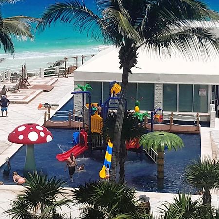Renovated Studio In Cancun Beach At The Hotel Zone Dış mekan fotoğraf