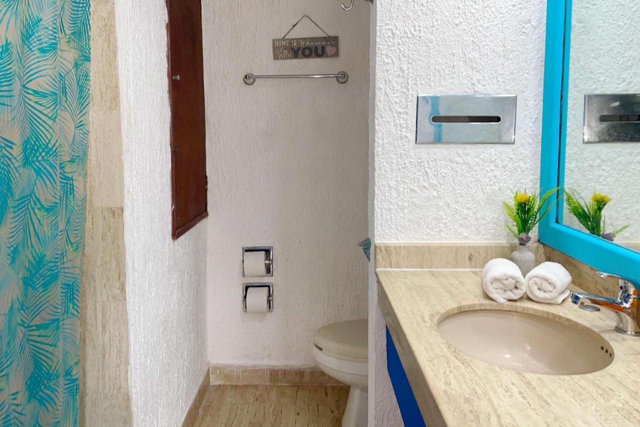 Renovated Studio In Cancun Beach At The Hotel Zone Dış mekan fotoğraf