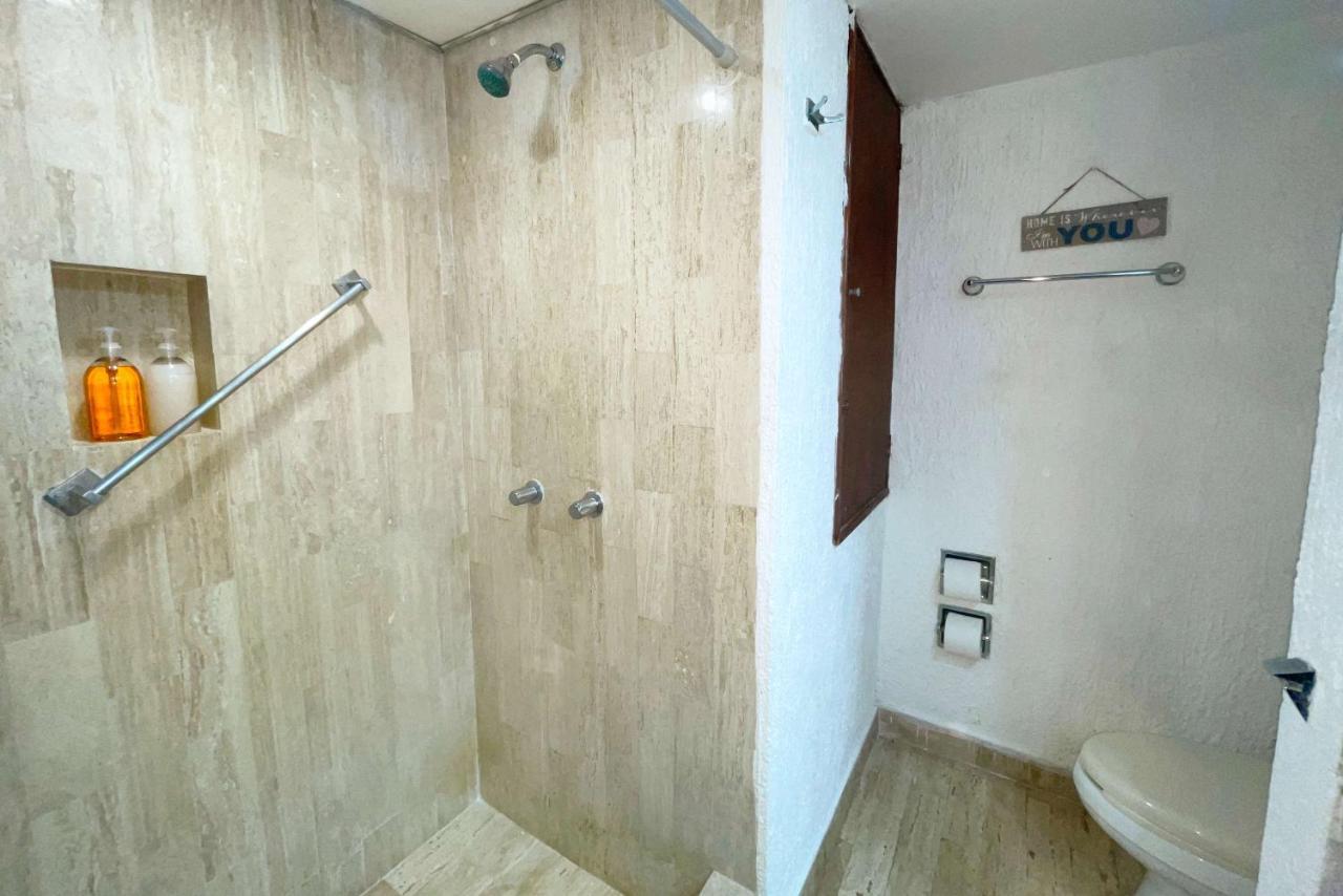 Renovated Studio In Cancun Beach At The Hotel Zone Dış mekan fotoğraf