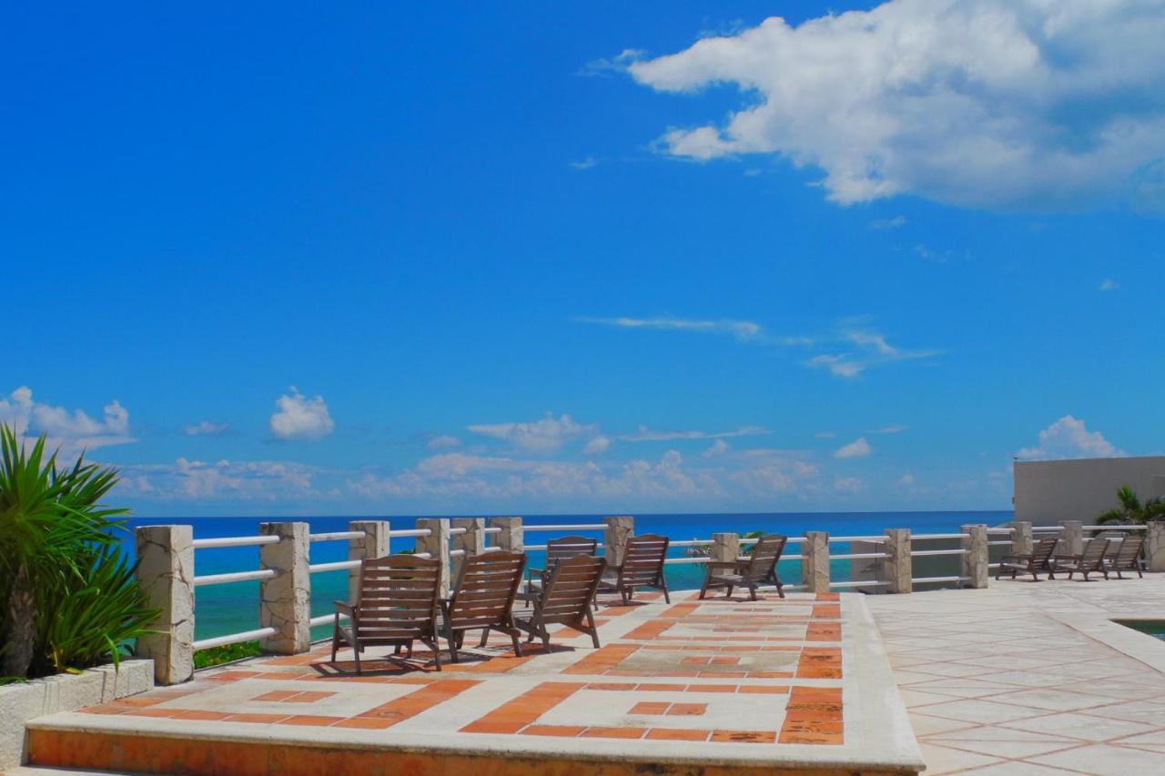 Renovated Studio In Cancun Beach At The Hotel Zone Dış mekan fotoğraf