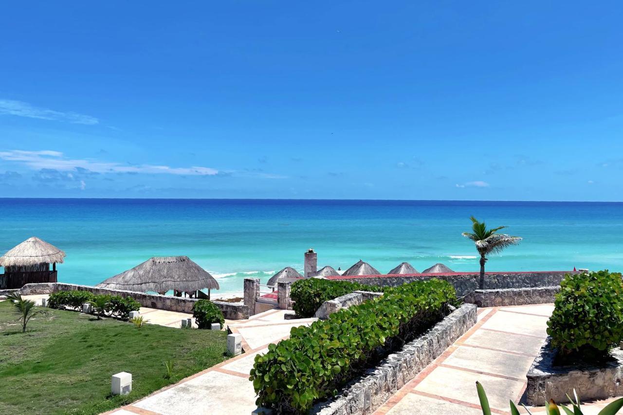Renovated Studio In Cancun Beach At The Hotel Zone Dış mekan fotoğraf