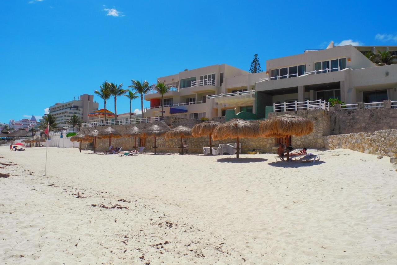 Renovated Studio In Cancun Beach At The Hotel Zone Dış mekan fotoğraf