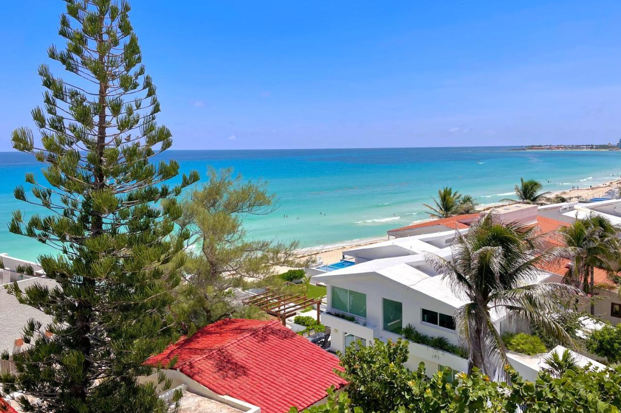Renovated Studio In Cancun Beach At The Hotel Zone Dış mekan fotoğraf