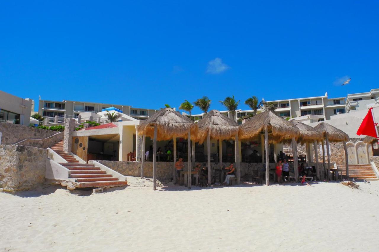 Renovated Studio In Cancun Beach At The Hotel Zone Dış mekan fotoğraf