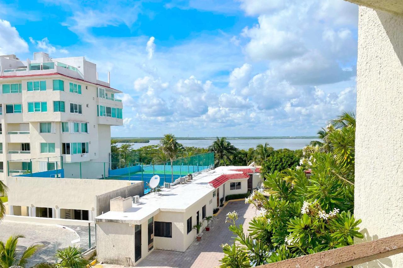 Renovated Studio In Cancun Beach At The Hotel Zone Dış mekan fotoğraf