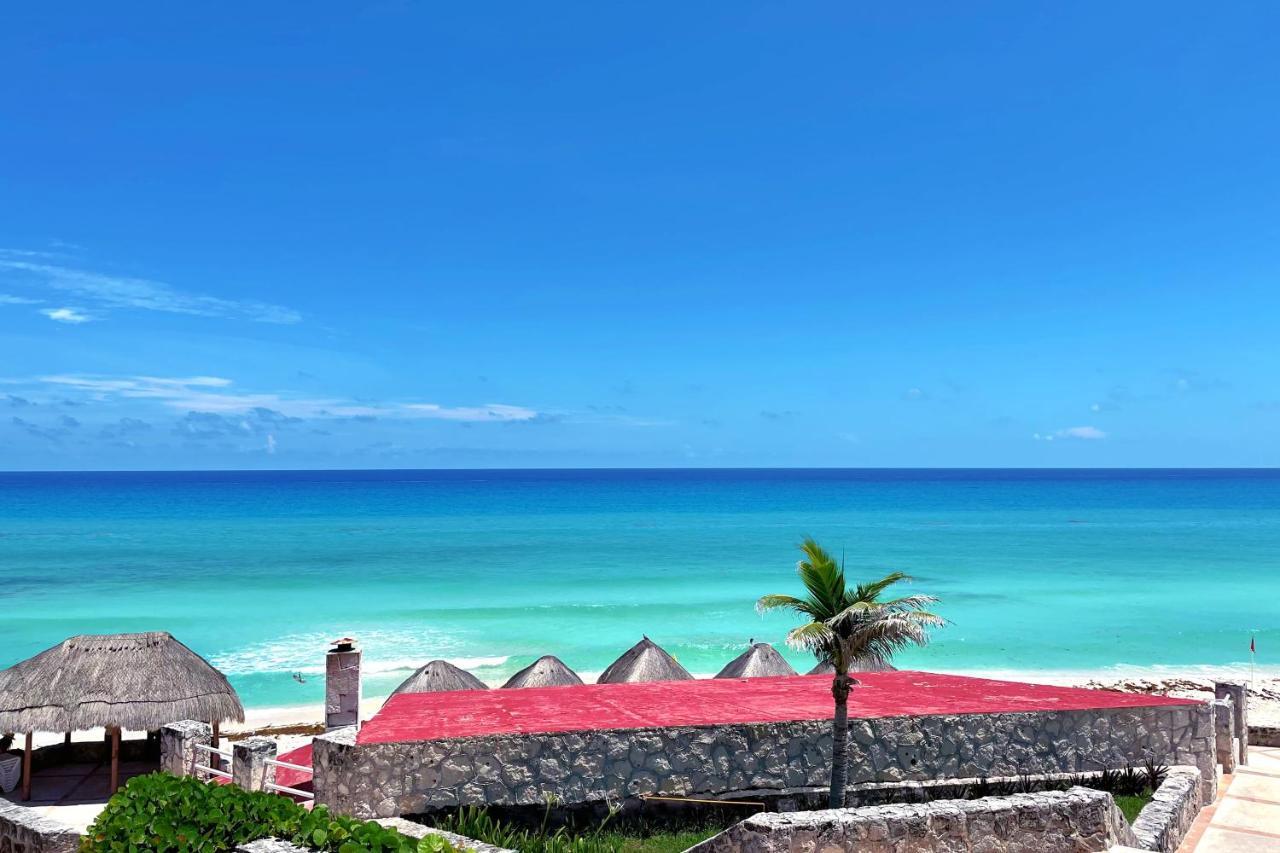 Renovated Studio In Cancun Beach At The Hotel Zone Dış mekan fotoğraf