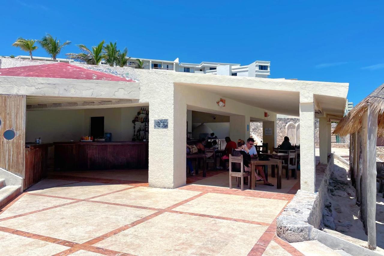 Renovated Studio In Cancun Beach At The Hotel Zone Dış mekan fotoğraf