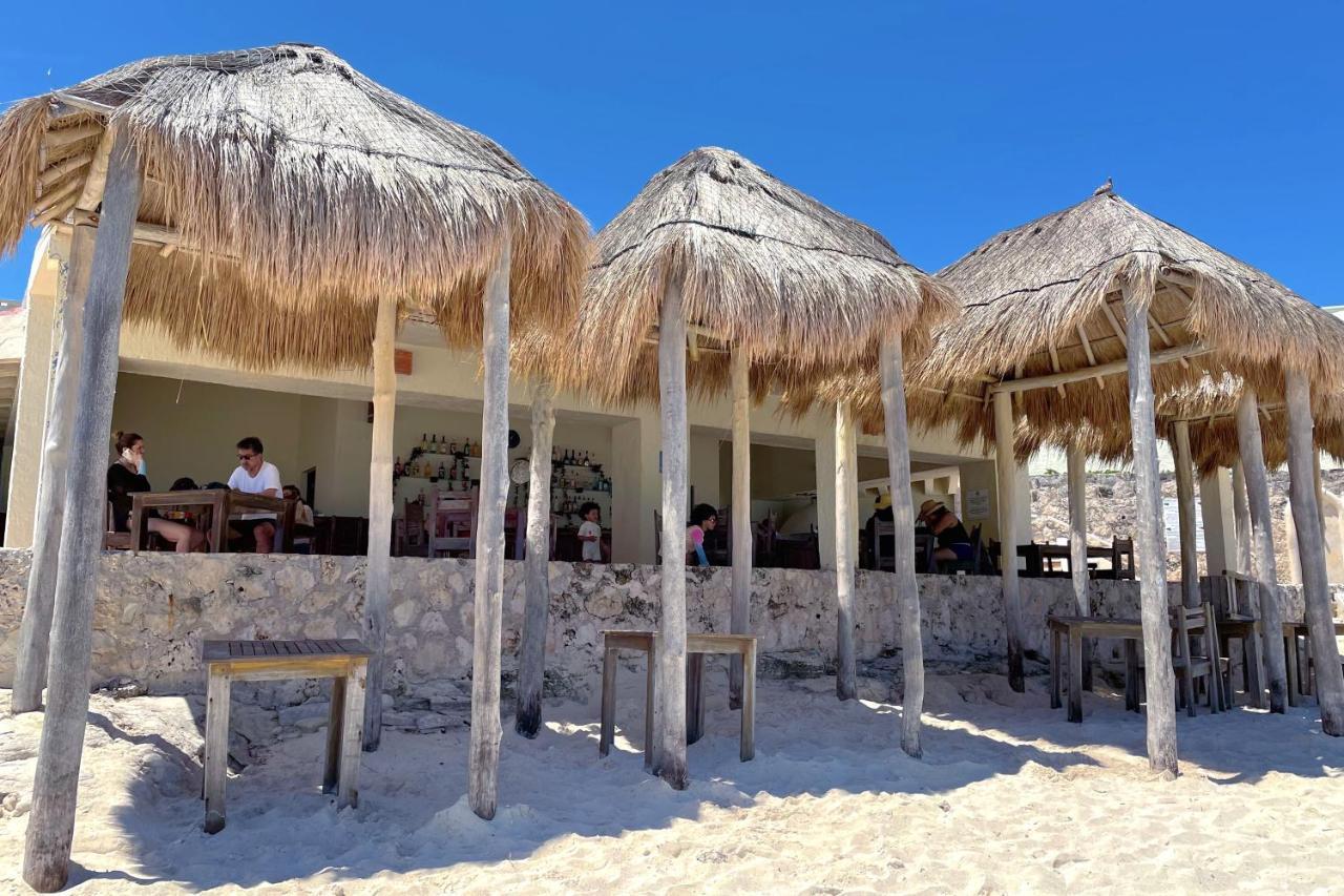 Renovated Studio In Cancun Beach At The Hotel Zone Dış mekan fotoğraf