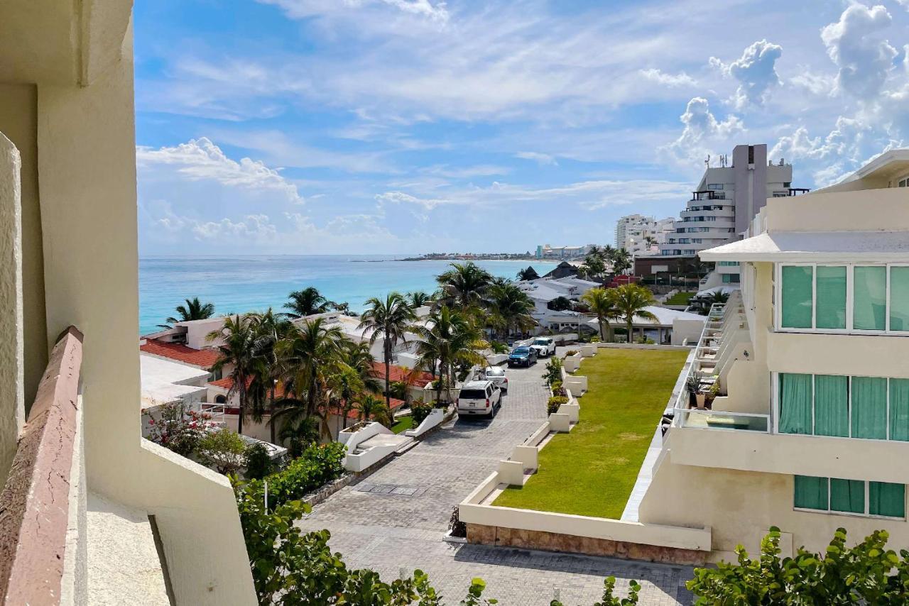Renovated Studio In Cancun Beach At The Hotel Zone Dış mekan fotoğraf