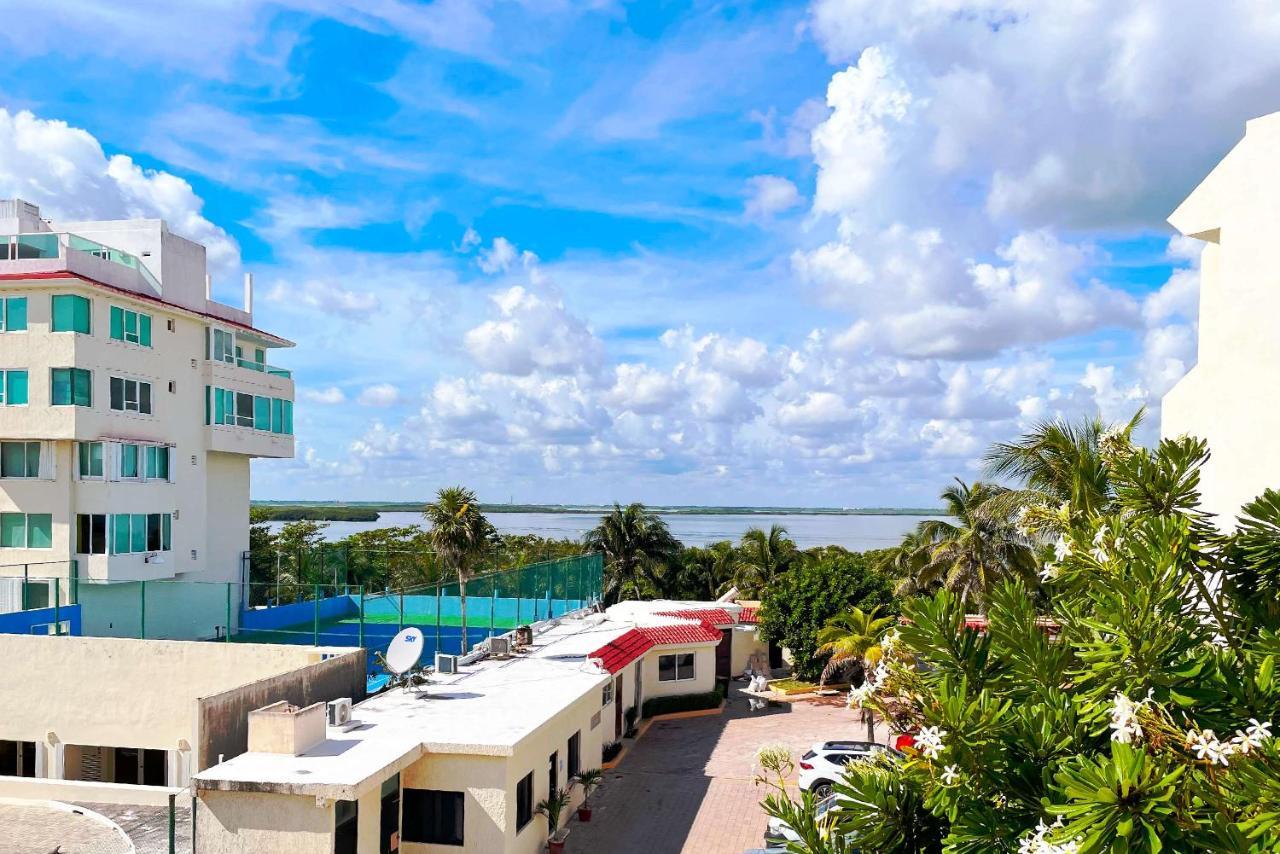 Renovated Studio In Cancun Beach At The Hotel Zone Dış mekan fotoğraf