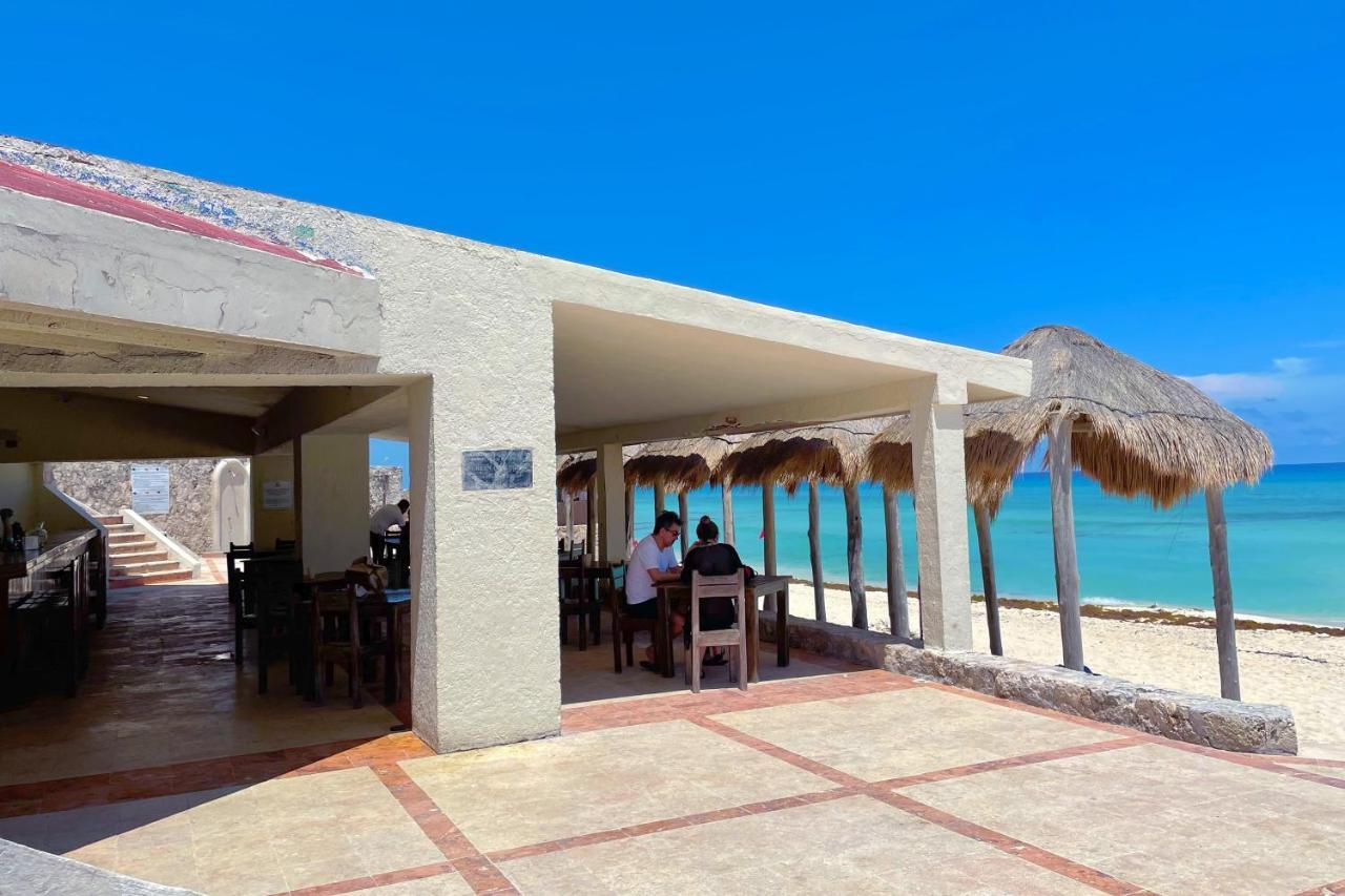 Renovated Studio In Cancun Beach At The Hotel Zone Dış mekan fotoğraf