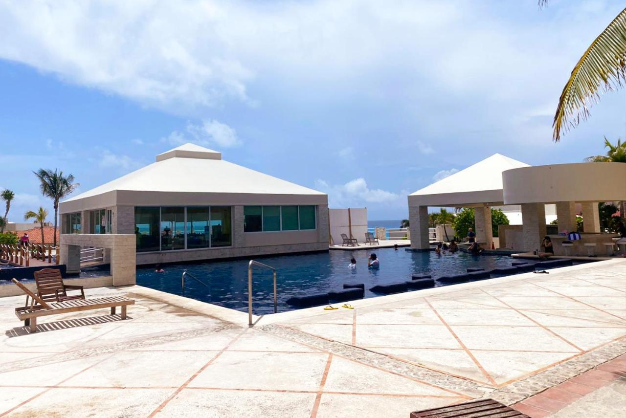 Renovated Studio In Cancun Beach At The Hotel Zone Dış mekan fotoğraf