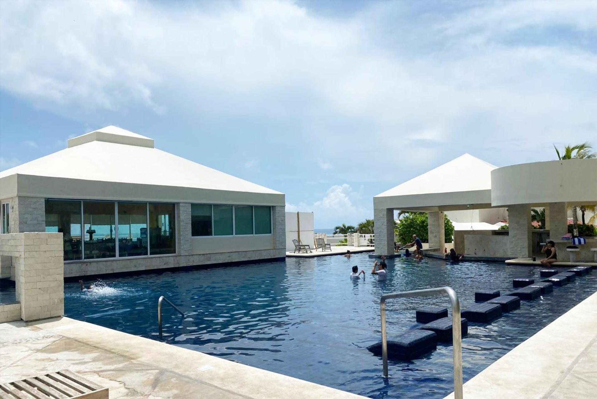 Renovated Studio In Cancun Beach At The Hotel Zone Dış mekan fotoğraf
