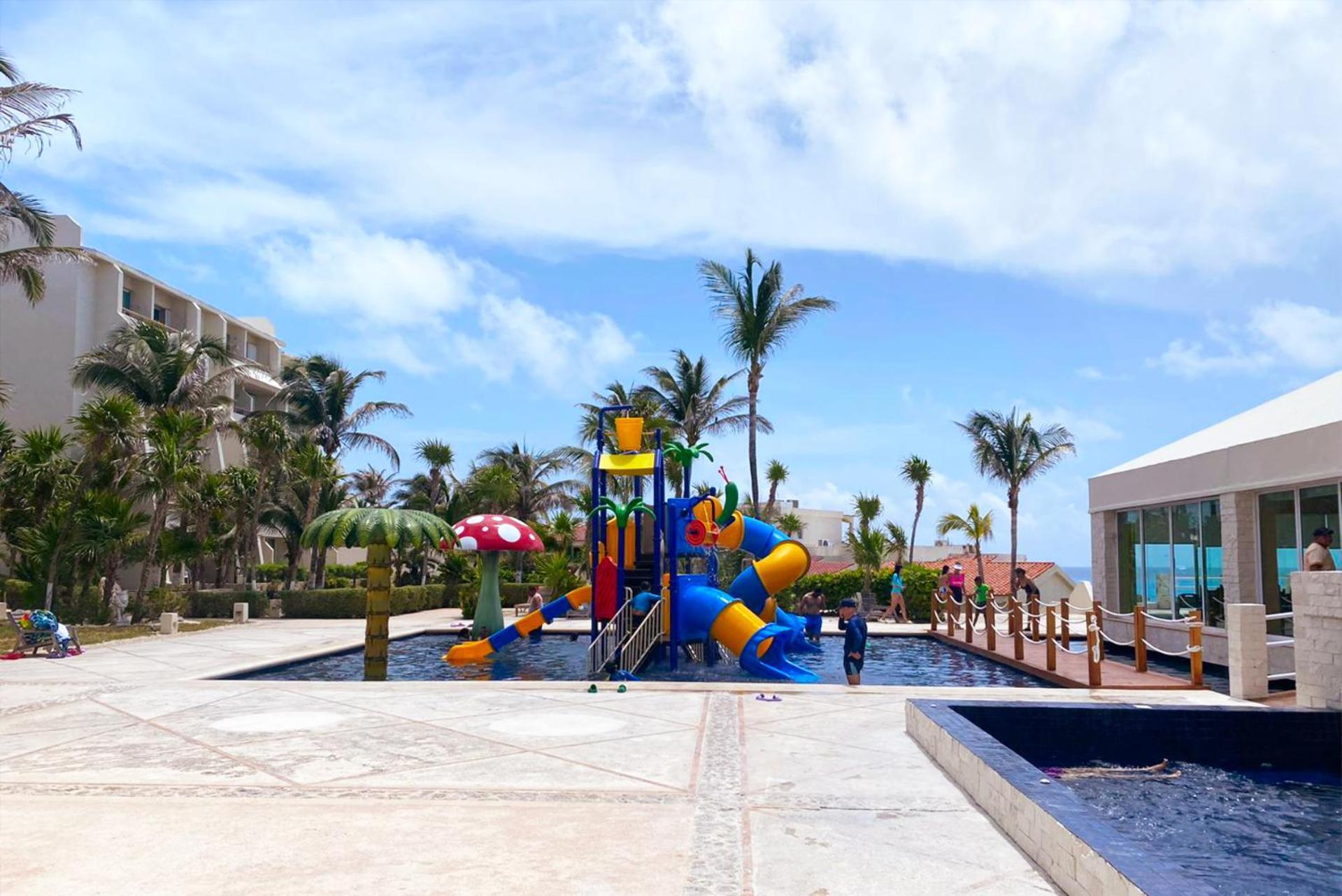 Renovated Studio In Cancun Beach At The Hotel Zone Dış mekan fotoğraf
