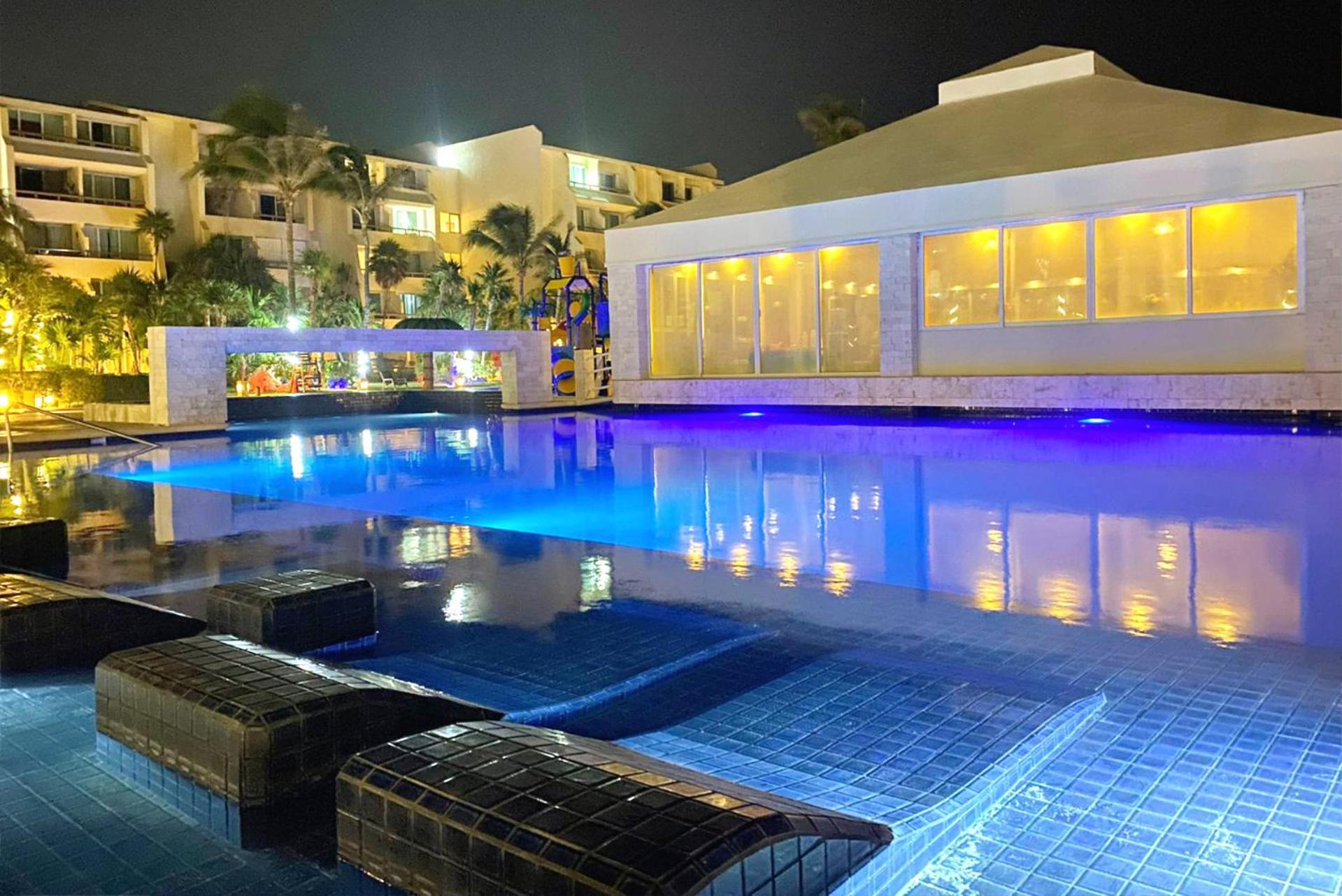 Renovated Studio In Cancun Beach At The Hotel Zone Dış mekan fotoğraf