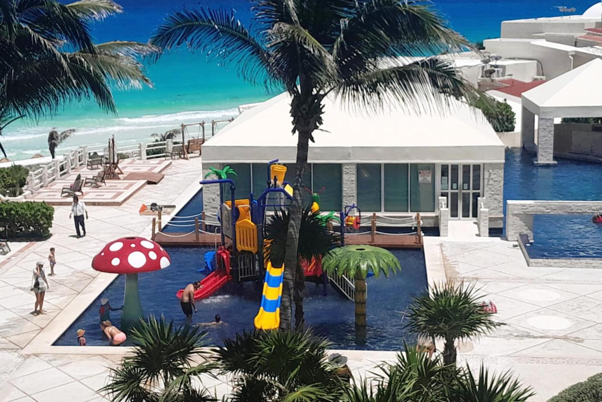 Renovated Studio In Cancun Beach At The Hotel Zone Dış mekan fotoğraf